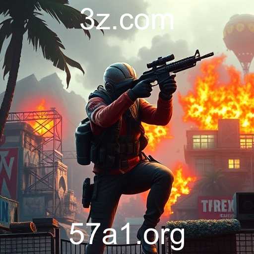 Revolução no Mundo dos Jogos: A Ascensão de 57A