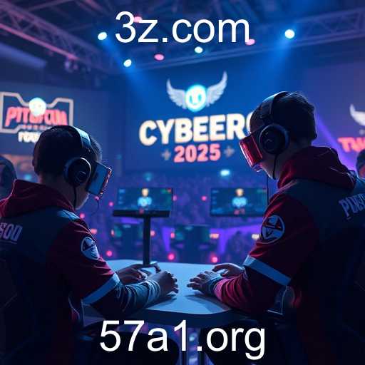 Revolução no Mundo dos eSports com a Chegada do CyberCon 2025
