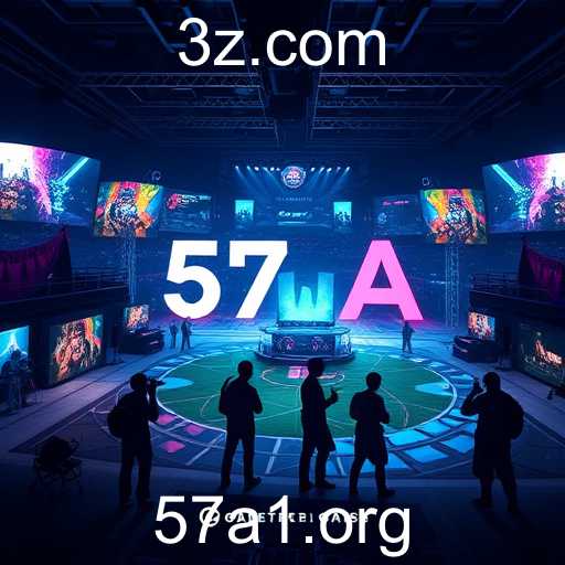 Explorando o Universo de 57A: A Nova Era dos Games