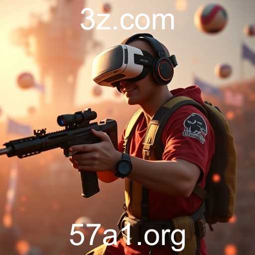 A Revolução dos Jogos com a Rede 57A