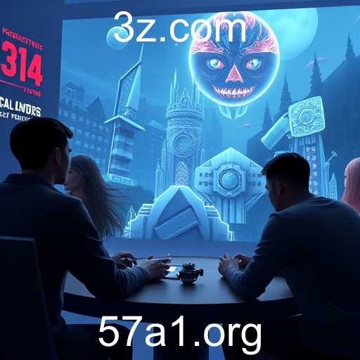 Inovação e Tendências em Jogos Online para 2025